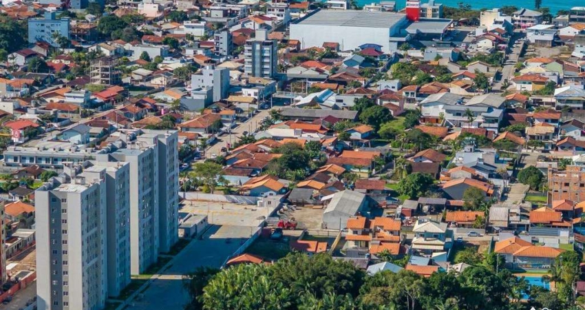 Apartamento com 2 dormitórios à venda, 50 m² por R$ 390.000,00 - Itajuba - Barra Velha/SC