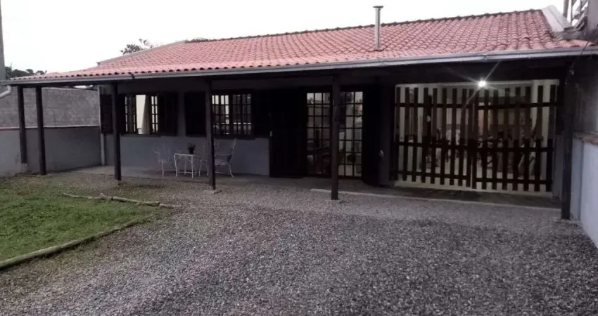 Casa com 3 dormitórios à venda, 110 m² por R$ 415.000,00 - Itajuba - Barra Velha/SC