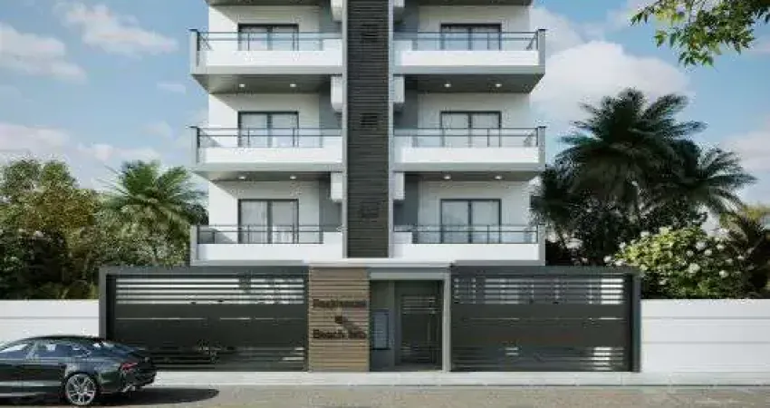 Apartamento com 3 Dormitórios e Elevador – 450 Metros do Mar em Itajuba, Barra Velha