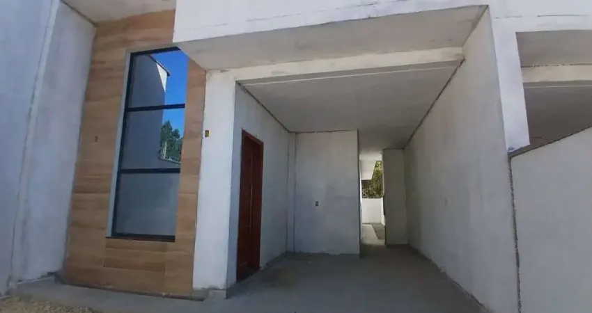 Casa com 3 dormitórios à venda, 72 m² por R$ 430.000,00 - Itajuba - Barra Velha/SC