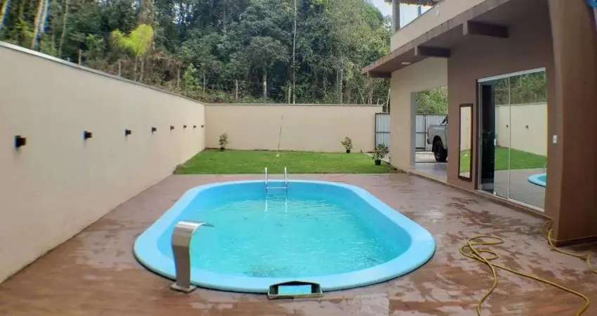 Casa com 3 dormitórios à venda, 230 m² por R$ 1.250.000,00 - Medeirinhos - Barra Velha/SC