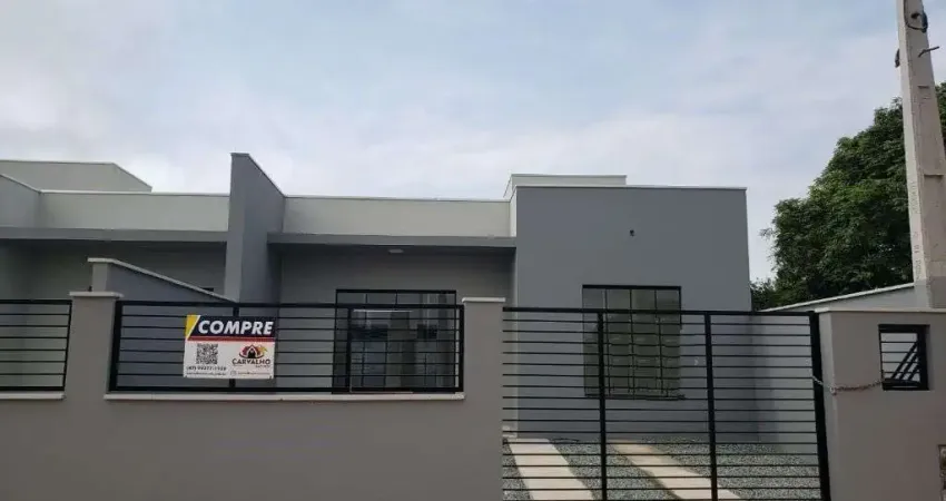 Casa com 3 dormitórios à venda, 85 m² por R$ 450.000,00 - Itajuba - Barra Velha/SC