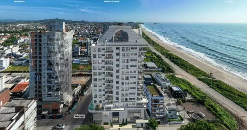 Apartamento com 3 dormitórios à venda, 153 m² por R$ 1.778.833,00 - Itacolomi - Balneário Piçarras/SC