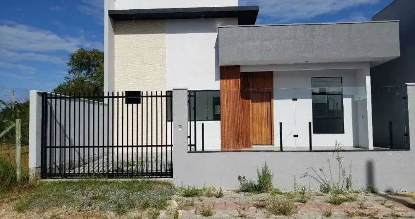 Casa com 3 Dormitórios e Alto Padrão de Acabamento – Bairro Itajuba, Barra Velha/SC