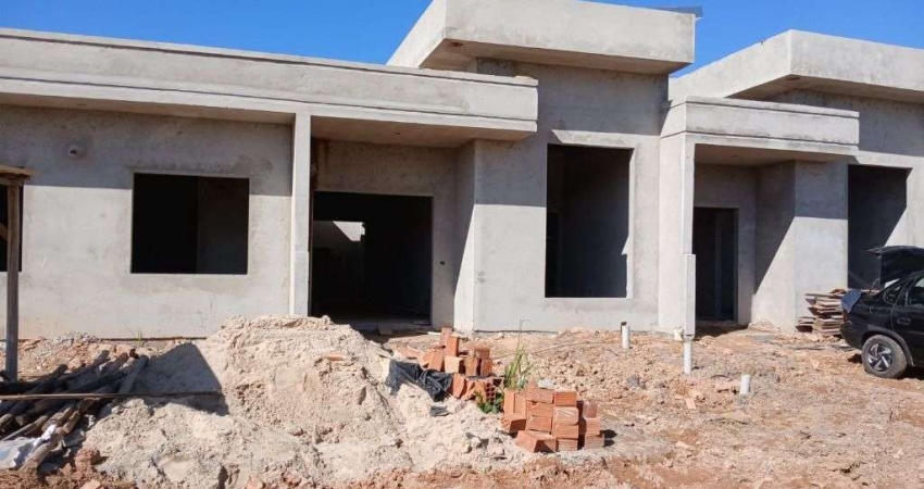 Casa com 2 dormitórios à venda, 60 m² por R$ 320.000,00 - Itajuba - Barra Velha/SC