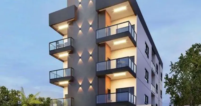 Apartamento com 2 dormitórios à venda, 82 m² por R$ 631.040,93 - loteamento Gaivota - Balneário Piçarras/SC