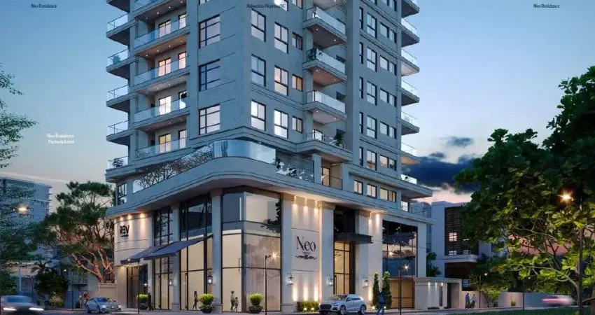 Apartamento com 3 dormitórios à venda, 95 m² por R$ 1.151.867,40 - Itacolomi - Balneário Piçarras/SC