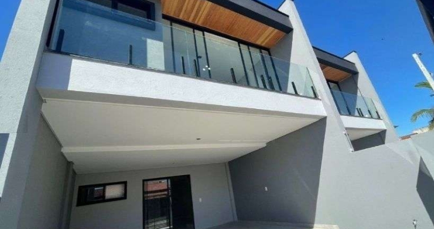 Sobrado com 3 dormitórios à venda, 147 m² por R$ 930.000,50 - Itacolomi - Balneário Piçarras/SC