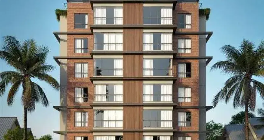 Apartamento com 2 dormitórios à venda, 68 m² por R$ 635.000,00 - Itajuba - Barra Velha/SC