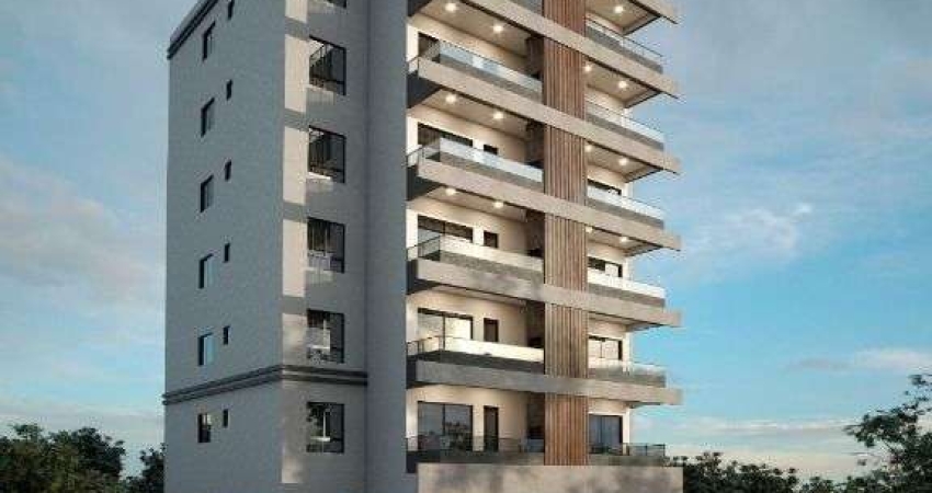 Apartamento com 3 dormitórios à venda, 99 m² por R$ 859.211,60 - Itacolomi - Balneário Piçarras/SC