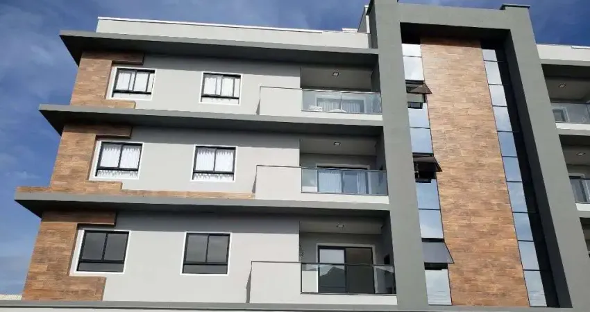 Apartamento com 2 dormitórios à venda, 76 m² por R$ 599.042,36 - Itajuba - Barra Velha/SC