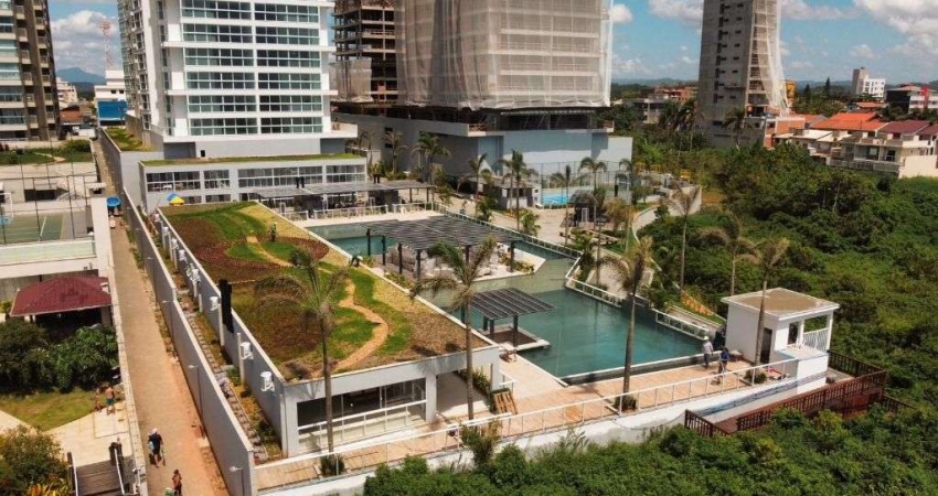 Apartamento com 3 dormitórios à venda, 174 m² por R$ 2.079.042,00 - Itacolomi - Balneário Piçarras/SC