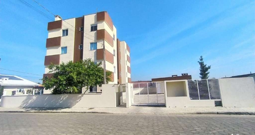 Apartamento com 2 dormitórios à venda, 70 m² por R$ 370.000 - São Cristóvão - Barra Velha/SC