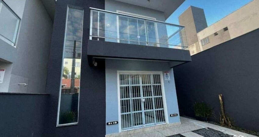 Sobrado com 2 Suítes a 250 Metros da Praia – Locação Anual em Barra Velha