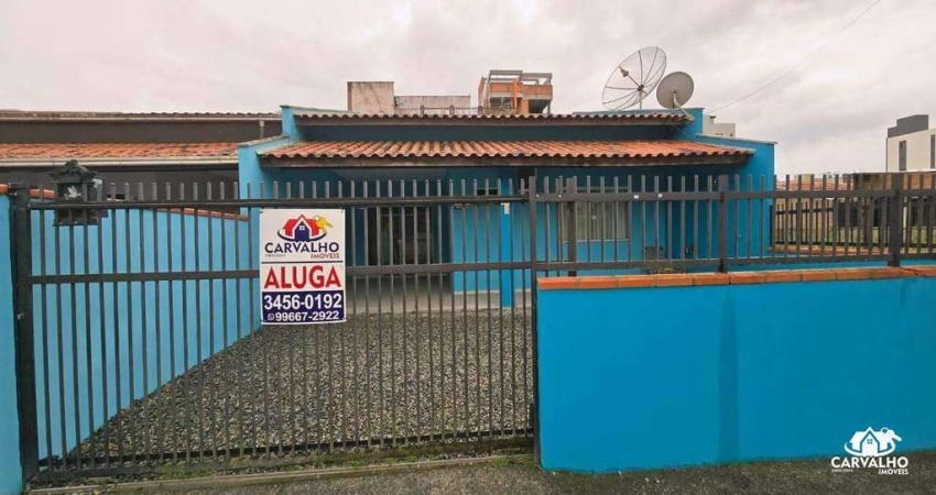 Casa com 3 Dormitórios para Locação Anual no Bairro Itacolomi – Balneário Piçarras