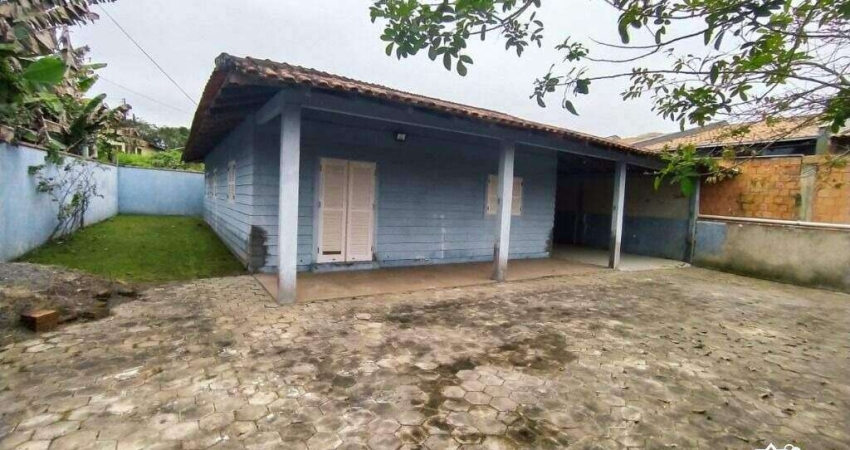 Casa Mobiliada com 3 Dormitórios e Amplo Espaço – Locação Anual no Bairro Itajuba, Barra Velha