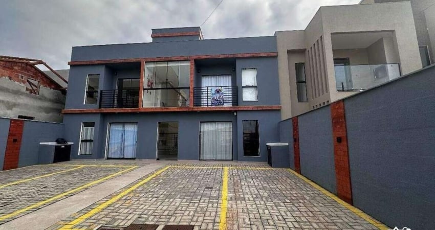 Apartamento com 2 Dormitórios e Sacada com Churrasqueira – Locação Anual em Balneário Piçarras