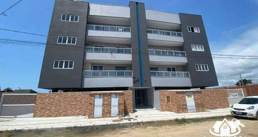 Apartamento com 2 Dormitórios e Sacada com Churrasqueira – Locação Anual em Barra Velha
