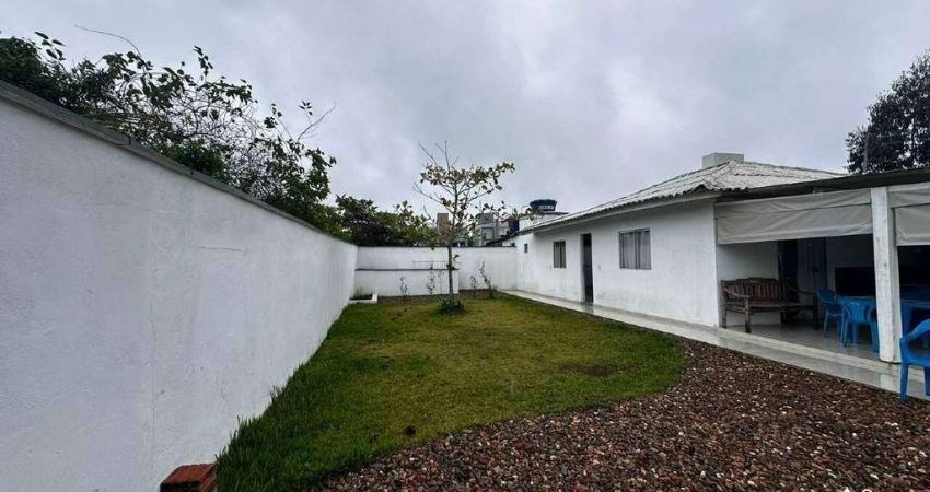 Casa com 3 Dormitórios, Piscina e Amplo Terreno – Locação Anual em Balneário Piçarras