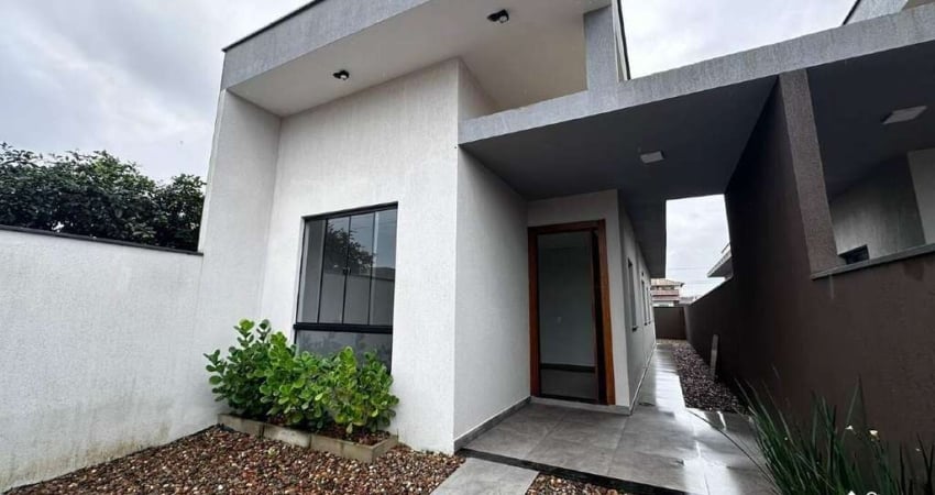 Casa com 3 Dormitórios e Excelente Acabamento – Locação Anual em Balneário Piçarras