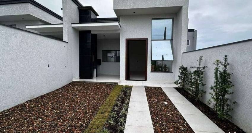 Casa com 3 Dormitórios e Excelente Acabamento – Locação Anual em Balneário Piçarras