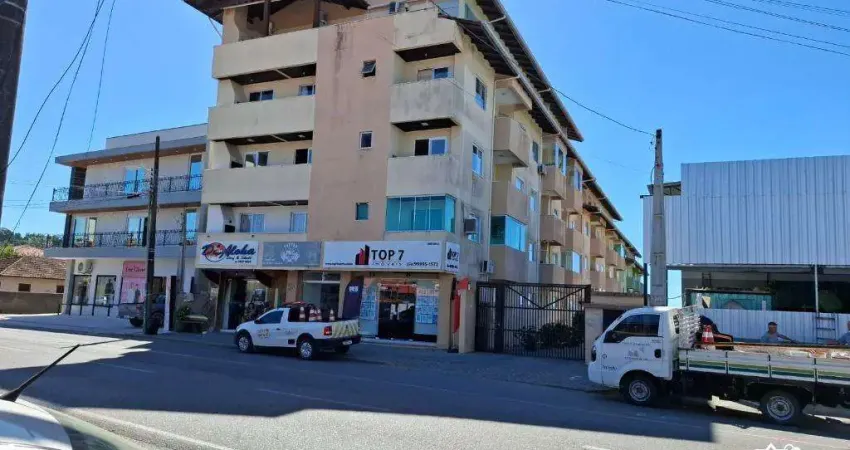 Apartamento com 2 dormitórios para alugar, 80 m² por R$ 3.368/mês - Incluso (IPTU,LIXO E GARANTIA)Itajuba - Barra Velha/SC