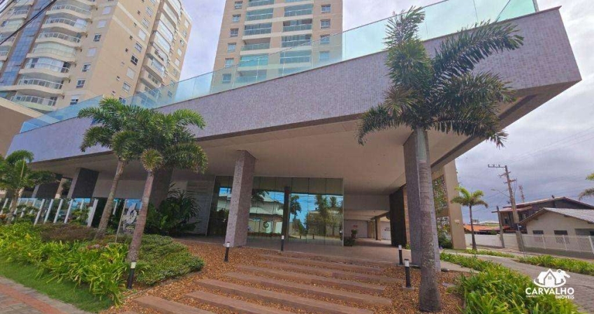 Apartamento Mobiliado de Alto Padrão com Vista para o Mar e Lazer Completo – Balneário Piçarras