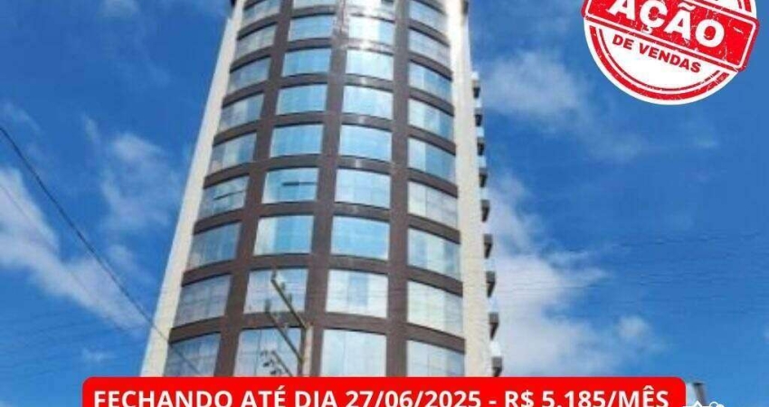 Apartamento com 3 dormitórios para alugar, 109 m² por R$ 5.763/mês Incluso IPTU, TAXA DE LIXO E GARANTIA LOCATÍCIA- Itajuba - Barra Velha/SC