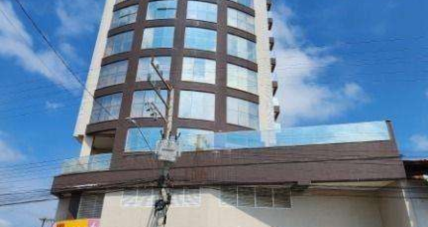 Apartamento com 3 dormitórios para alugar, 109 m² por R$ 5.119/mês Incluso IPTU, TAXA DE LIXO E GARANTIA LOCATÍCIA- Itajuba - Barra Velha/SC