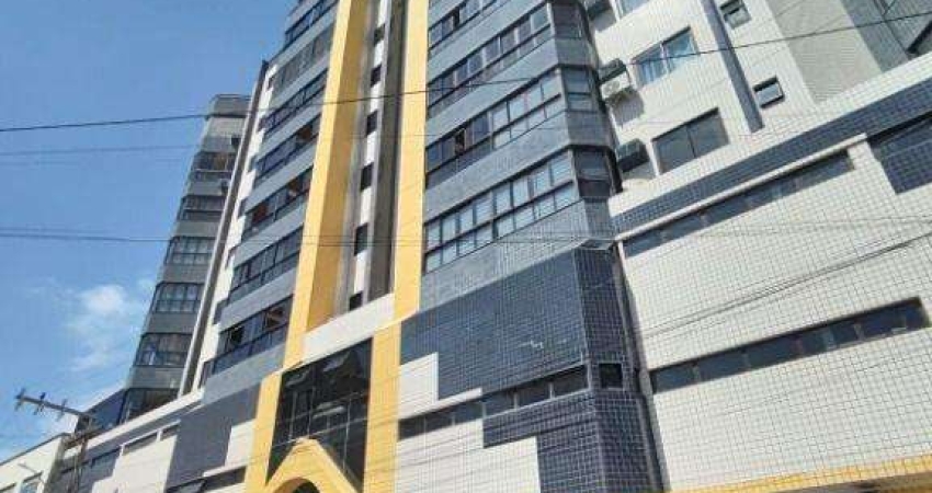 Apartamento Mobiliado com Vista para o Mar e 2 Vagas – Locação Anual no Centro de Barra Velha