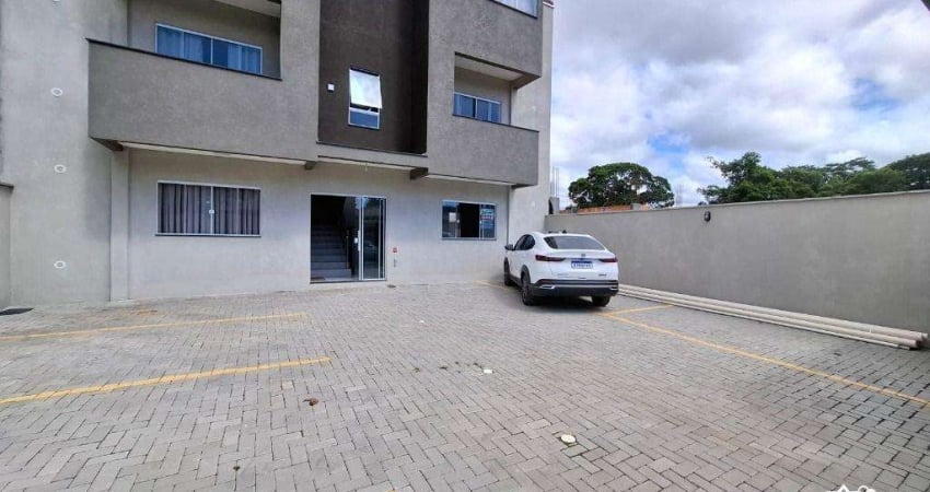 Apartamento Novo com 2 Dormitórios e Sacada com Churrasqueira – Locação Anual em Barra Velha