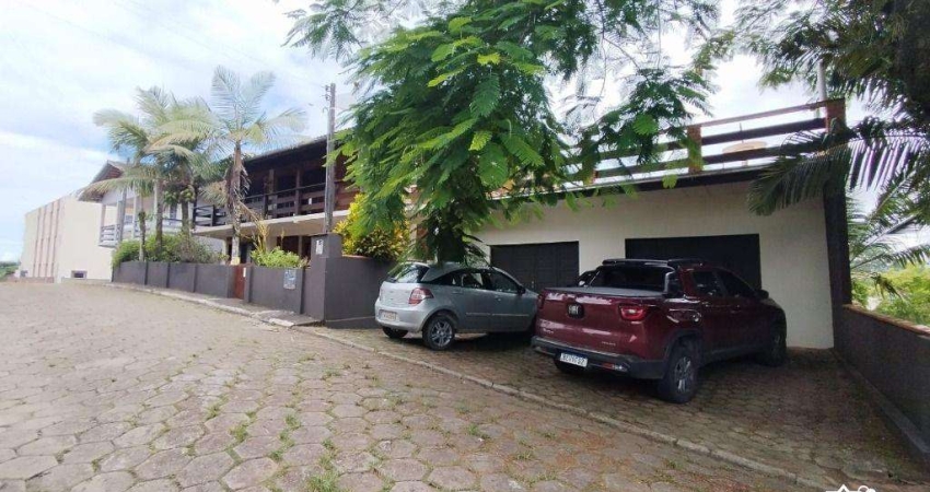 Sobrado com 5 dormitórios para VENDA R$ 2milhões ou locação R$ 4.474,34/mês -Incluso(IPTU, LIXO E GARANTIA)Itajuba - Barra Velha/SC
