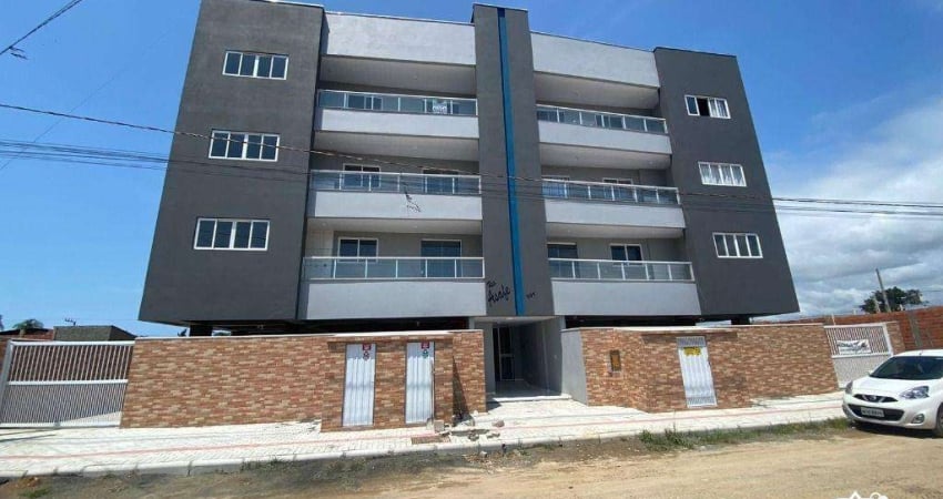 Apartamento com 1 Dormitório para Locação Anual no Bairro Itajuba – Barra Velha