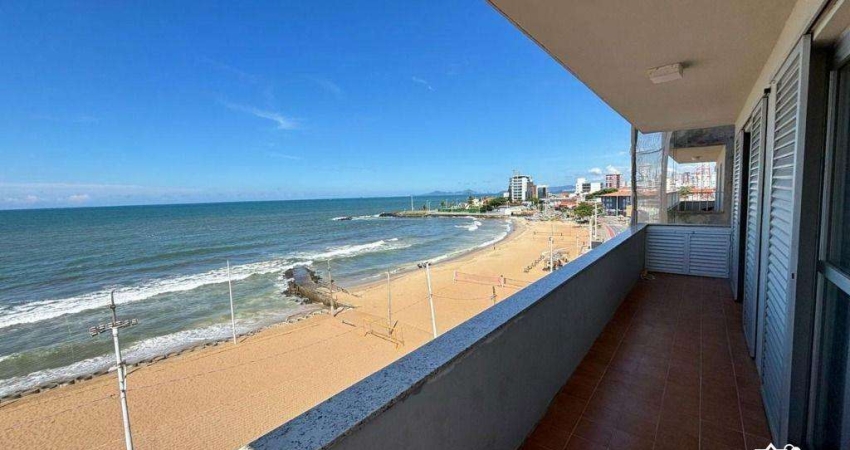Amplo Apartamento Mobiliado com Vista Permanente para o Mar – Barra Velha/SC