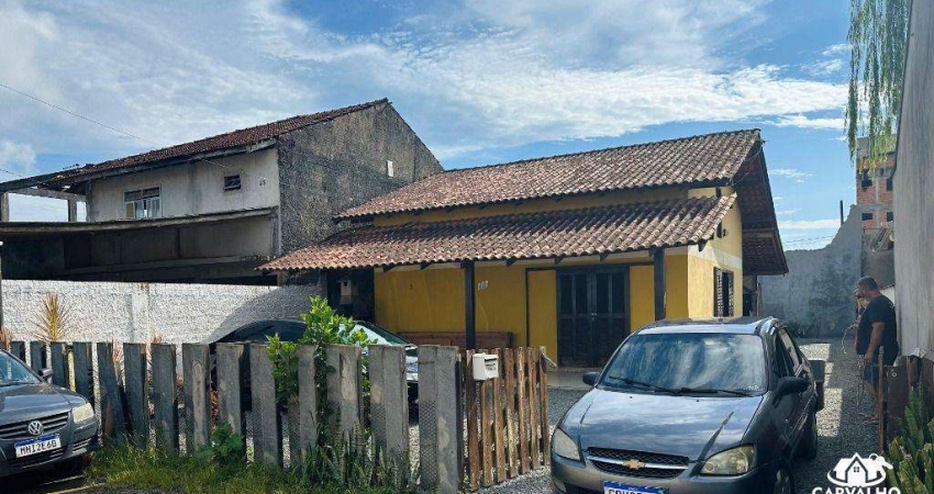 Casa com 2 dormitórios à venda, 100 m² por R$ 420.000,00 - Itajuba - Barra Velha/SC