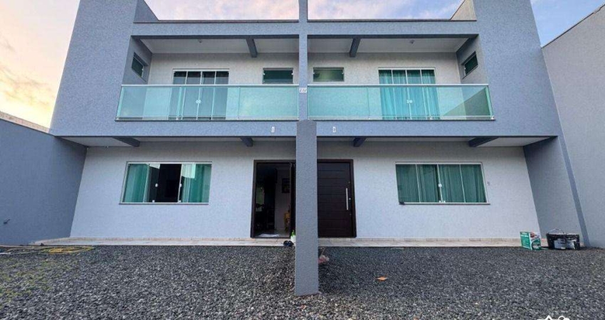 Sobrado com 6 dormitórios à venda, 286 m² por R$ 1.799.000,00 - Itajubá II - Barra Velha/SC