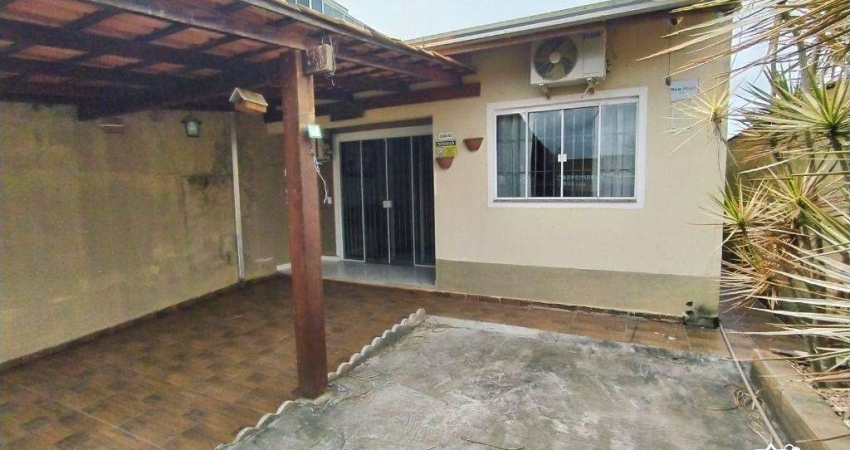 Casa Mobiliada com Edícula e Churrasqueira – Venda ou Locação Anual em Barra Velha