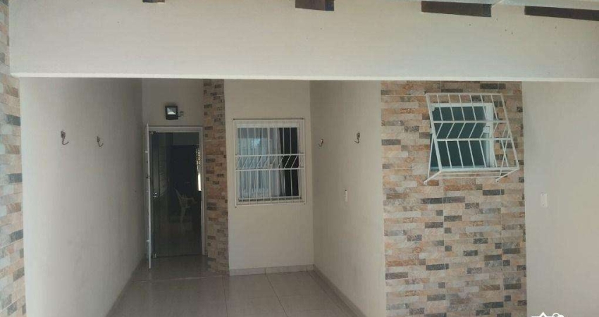 Casa com 2 dormitórios à venda, 72 m² por R$ 520.000,00 - Itacolomi - Balneário Piçarras/SC