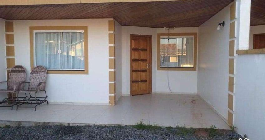 Casa com Amplo Quintal e 2 Quartos – Exclusividade em Itajuba, Barra Velha