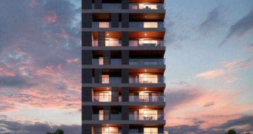 Apartamento com 3 dormitórios à venda, 131 m² por R$ 1.189.000,00 - Itajubá - Barra Velha/SC