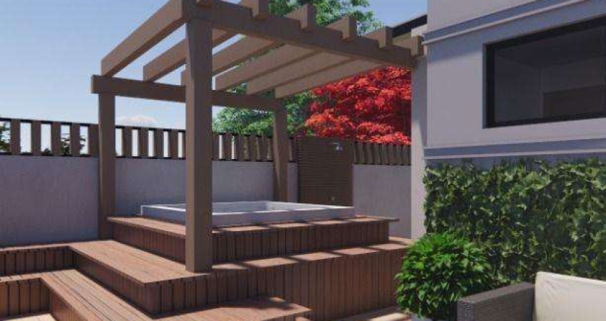 Oportunidade!! Apartamento com 3 dormitórios sendo uma suíte à venda, 103 m² por R$ 588.000 - Nova Barra Velha - Barra Velha/SC
