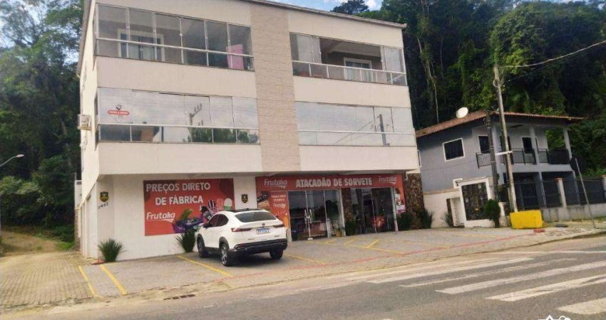 Apartamento Mobiliado com 2 Quartos – Pronto para Morar em Barra Velha