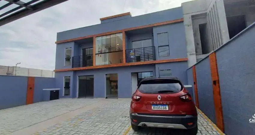 Apartamento Novo com 2 Dormitórios e Churrasqueira – Venda no Bairro Itajuba, Barra Velha