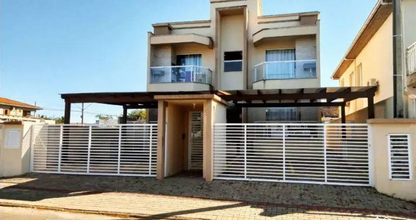 Apartamento com Quintal e Churrasqueira – Jardim Icaraí, Barra Velha