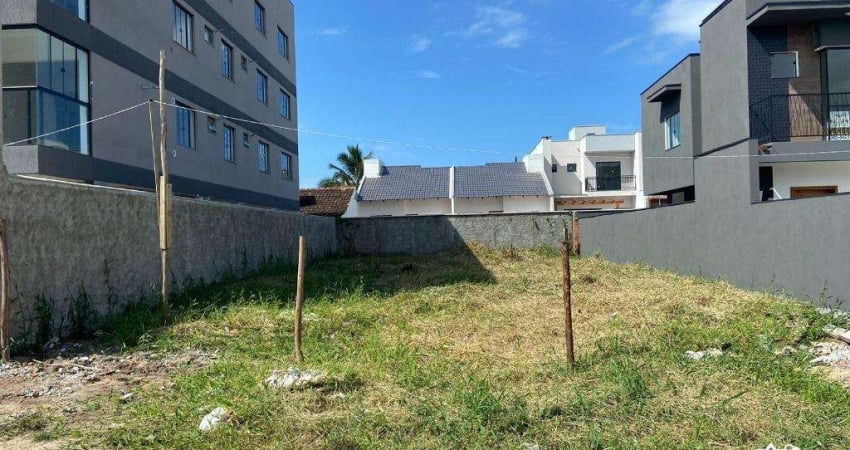 Terreno com 300 m² Próximo à Avenida Simas – Bairro Itajuba, Barra Velha