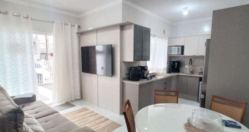 Casa Geminada com 3 Dormitórios e Espaço para Edícula ou Piscina – Venda em Barra Velha
