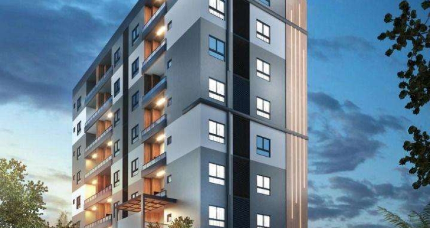 Apartamento com 2 dormitórios à venda, 68 m² por R$ 526.235,25 - Centro - Penha/SC
