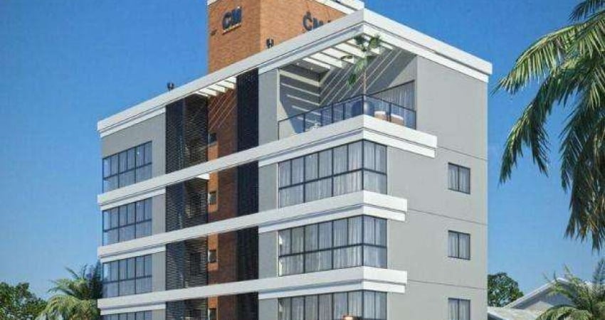 Apartamento com 2 Suítes e Varanda Gourmet – Edifício com Elevador em Balneário Piçarras