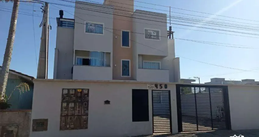 Apartamento com 2 dormitórios à venda, 70 m² por R$ 365.000,00 - Itajubá II - Barra Velha/SC