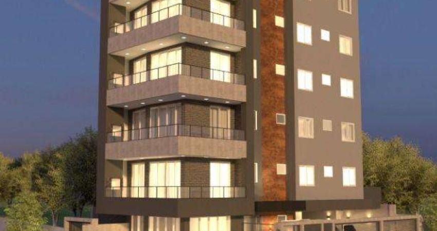 Apartamento com 3 Dormitórios e Vista para o Mar - Balneário Piçarras